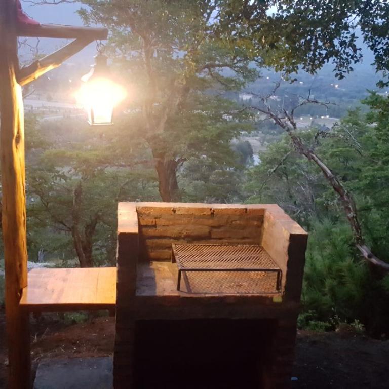Pendientes de Moquehue - One-Bedroom Chalet - 14