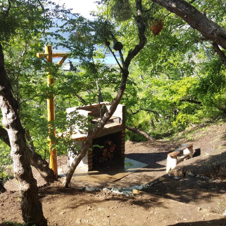 Pendientes de Moquehue - One-Bedroom Chalet - 15