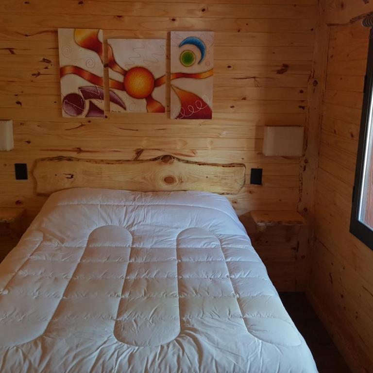 Pendientes de Moquehue - One-Bedroom Chalet - 17