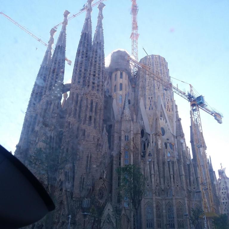 Apartamento Sagrada Familia - Three-Bedroom Apartment - 1