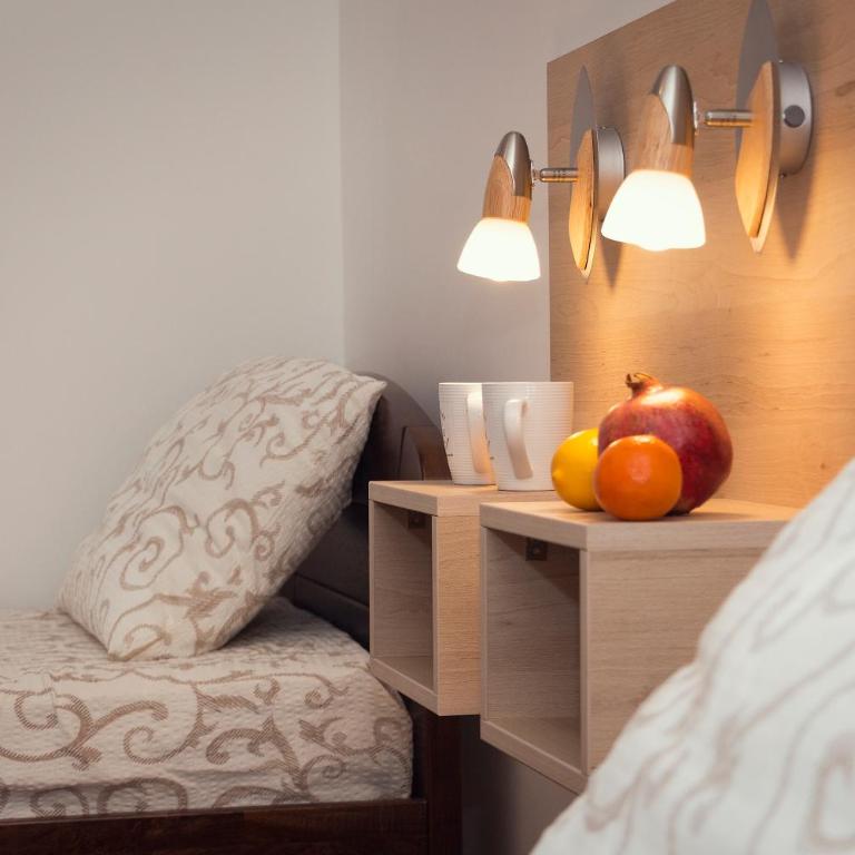 Sobe i apartmani Kety - Triple Room - 11