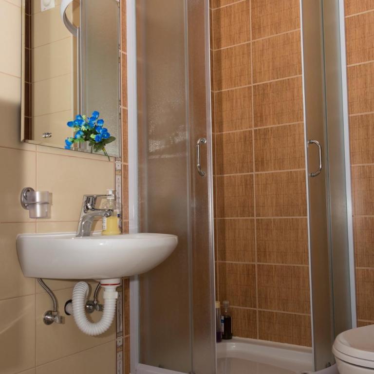 Sobe i apartmani Kety - Triple Room - 7