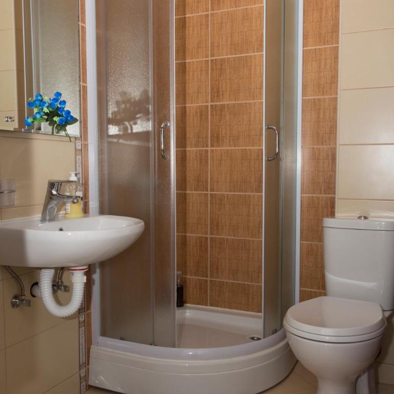 Sobe i apartmani Kety - Triple Room - 10