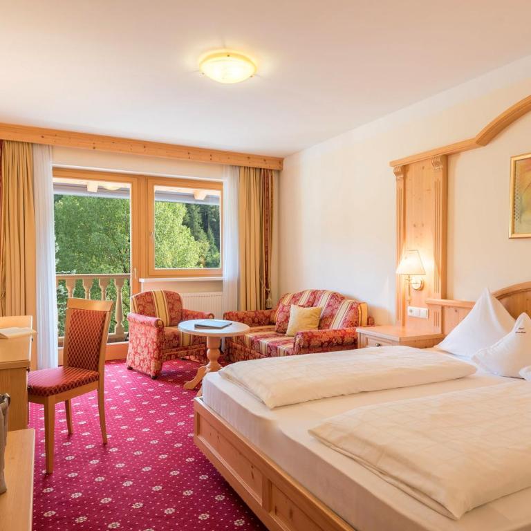 Hotel Kronblick - Suite Familiare - 2