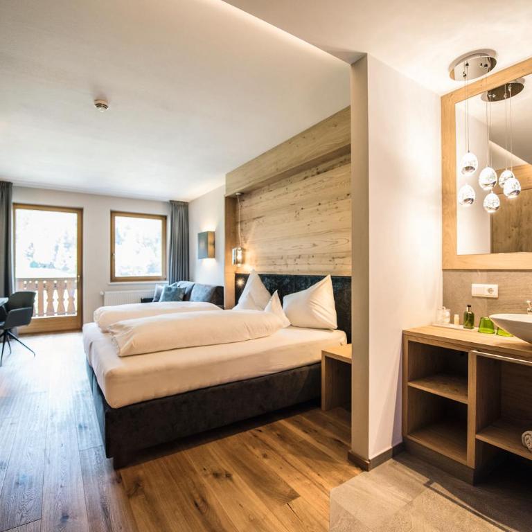 Hotel Kronblick - Suite Anima - 3