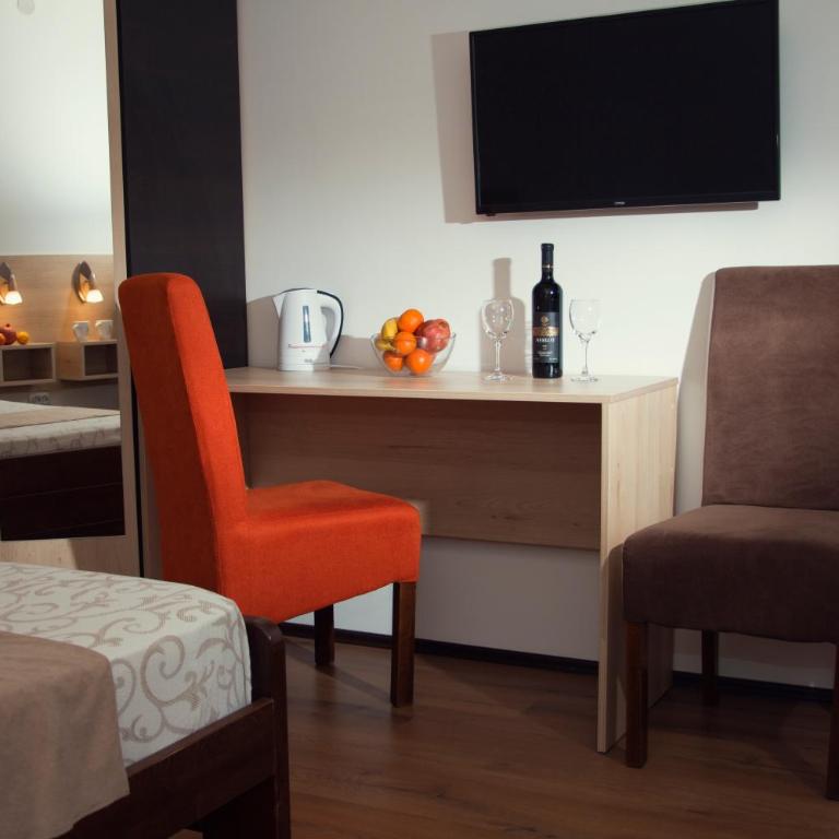 Sobe i apartmani Kety - Triple Room - 13