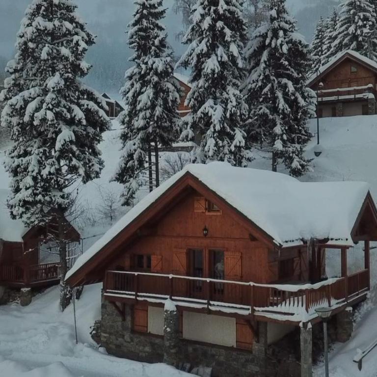 Clos du Pre - Chalet Chaleur - Chalet Supérieur - 14