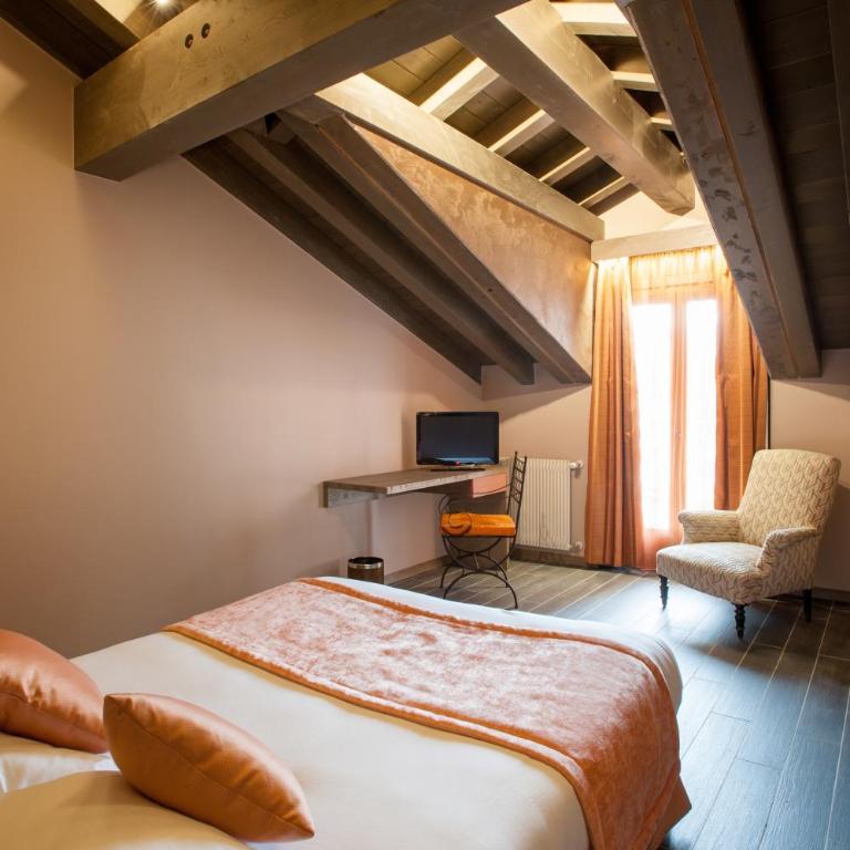 Altis Val Vert - Chambre Double Charme - 3