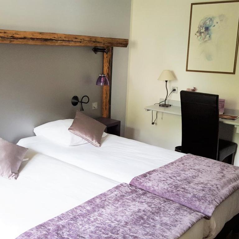 Altis Val Vert - Chambre Lits Jumeaux Charme - 3