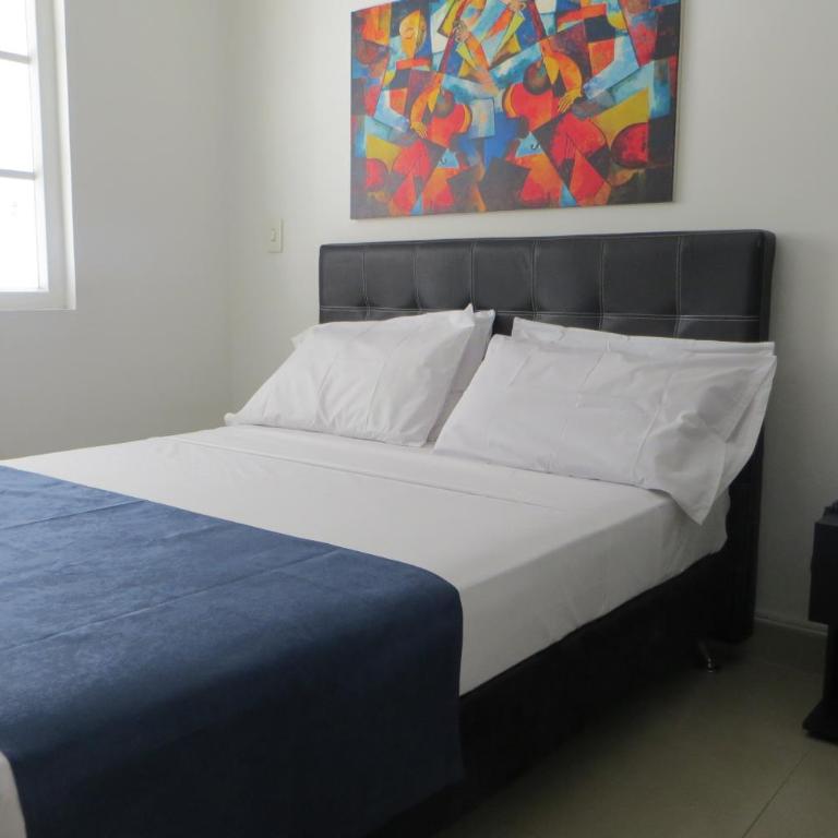 Hotel Santa Cecilia Cali - Habitación Individual Estándar - 3