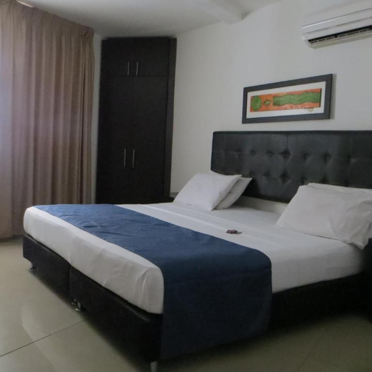 Hotel Santa Cecilia Cali - Habitación Doble - 8