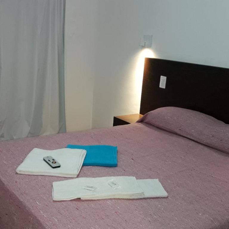 Akun Hotel - Habitación Doble Deluxe - 1 o 2 camas - 2