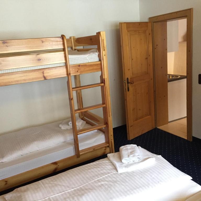 Brenners Dorfstube - Apartamento con balcón - 5
