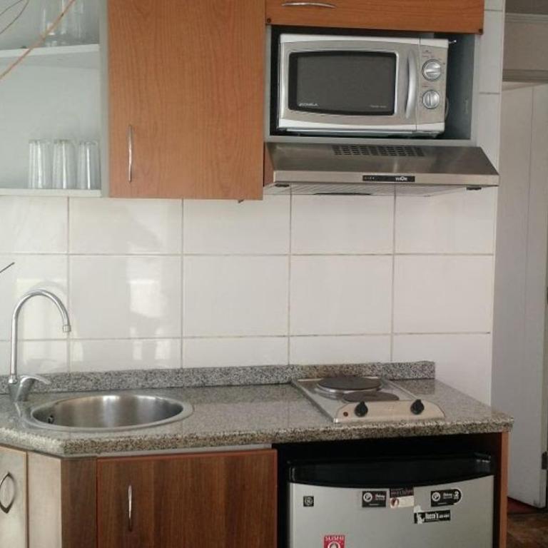 Departamento Providencia Suecia - Apartment with Terrace - 2