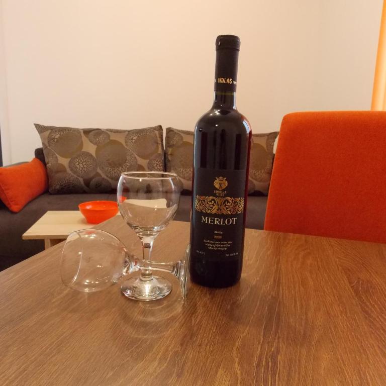 Sobe i apartmani Kety - One-Bedroom Apartment - 23