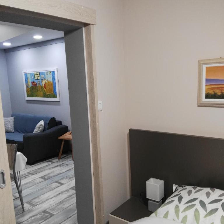 Apartmani Janjic - One-Bedroom Apartment - 10
