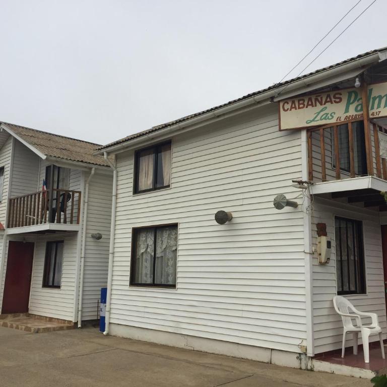 Cabañas Las Palmeras Pichilemu - Bungalow (6 adultos) - 2
