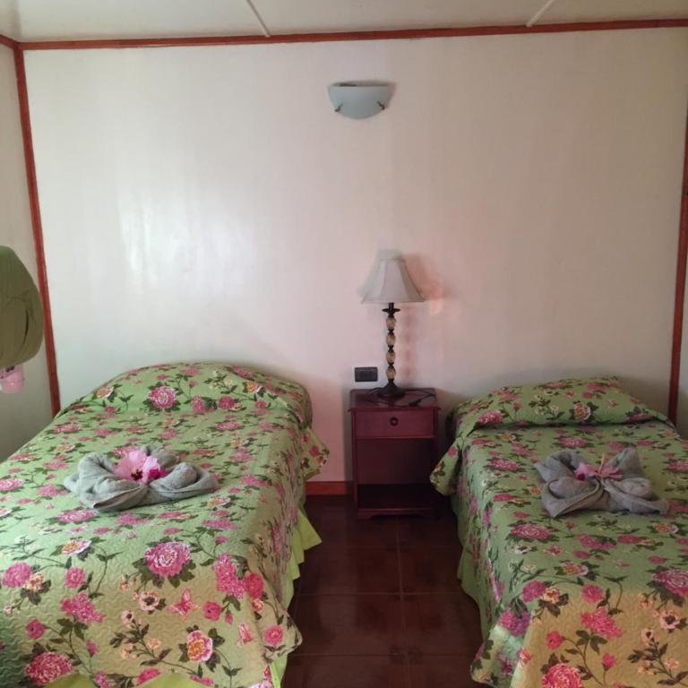 Cabanas Hinariru Nui - Bungalow - 2