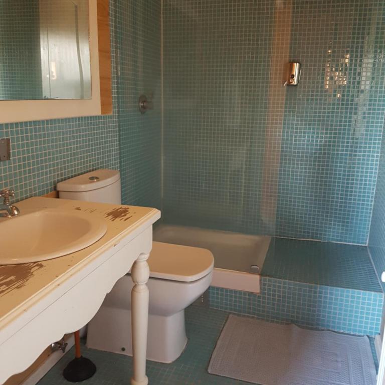 B&B de German - Habitación Doble con baño - 1 o 2 camas - 2