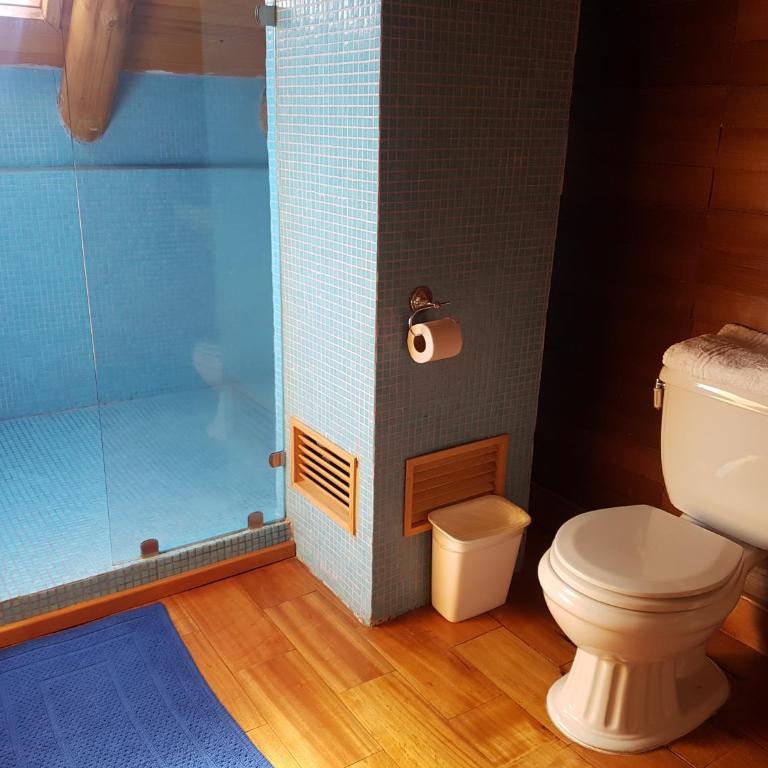 B&B de German - Habitación Cuádruple con baño - 5