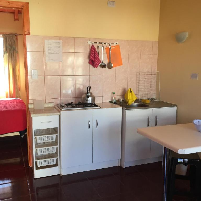 Cabañas Las Palmeras Pichilemu - Bungalow (2 adultos) - 11