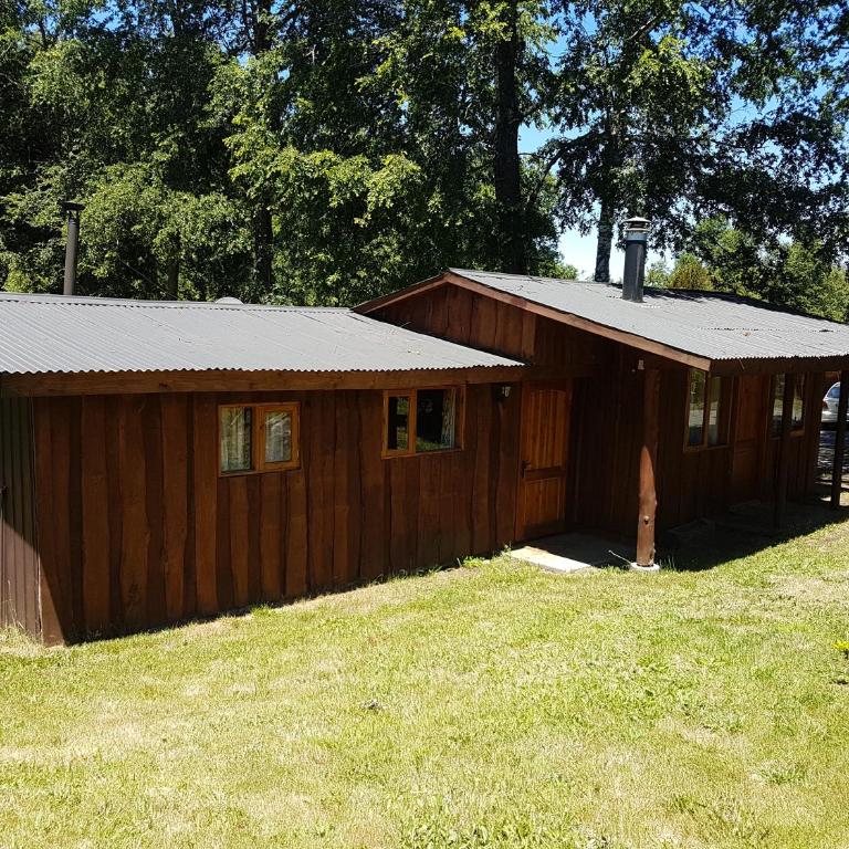 Cabañas Los Maquis - Casa con 1 dormitorio - 25