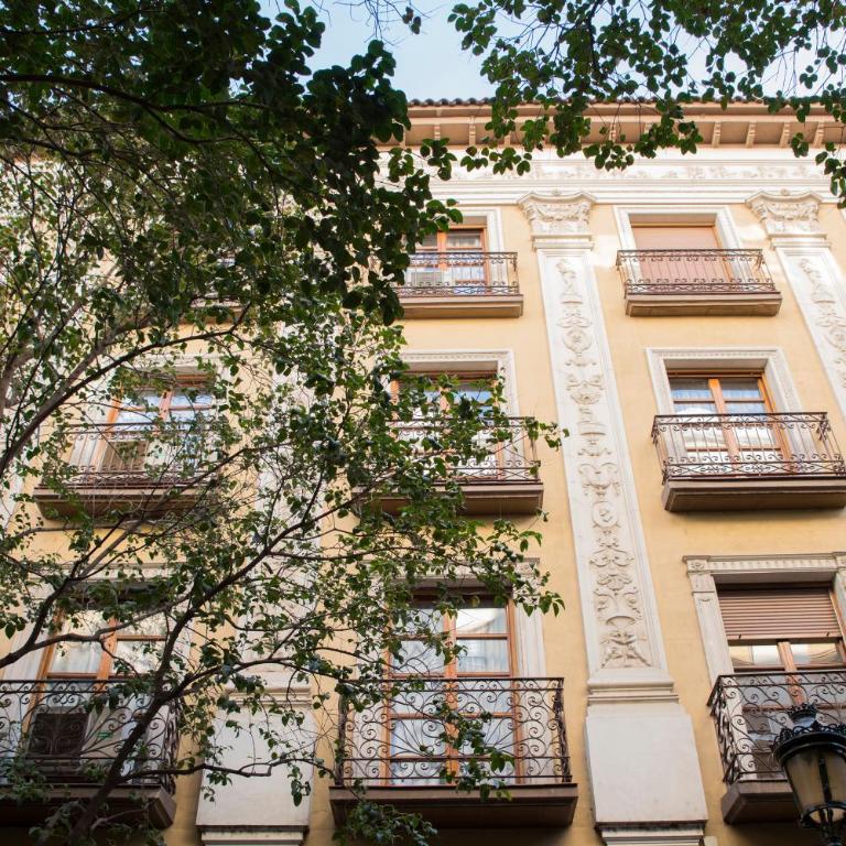 Apartamentos Sabinas Don Jaime - Apartamento de 1 dormitorio - 4