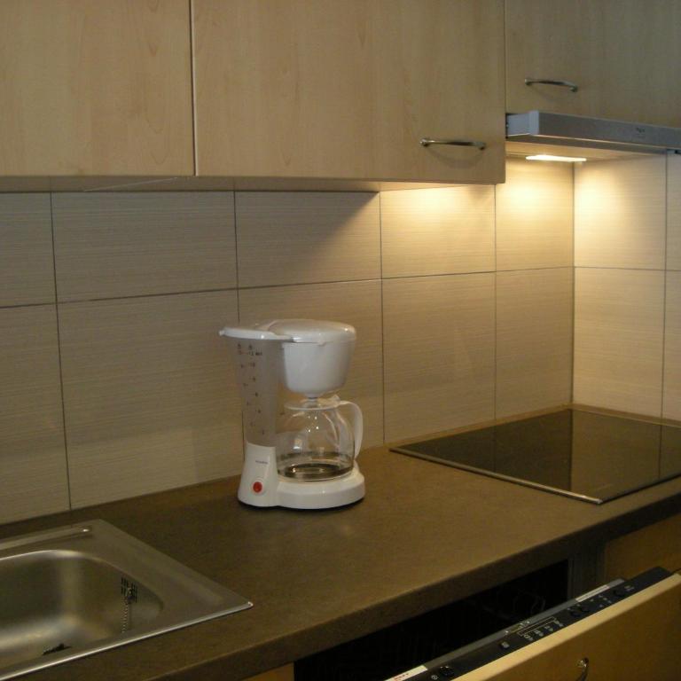 Garni Hotel Rezia - Appartamento con 1 Camera da Letto - 6