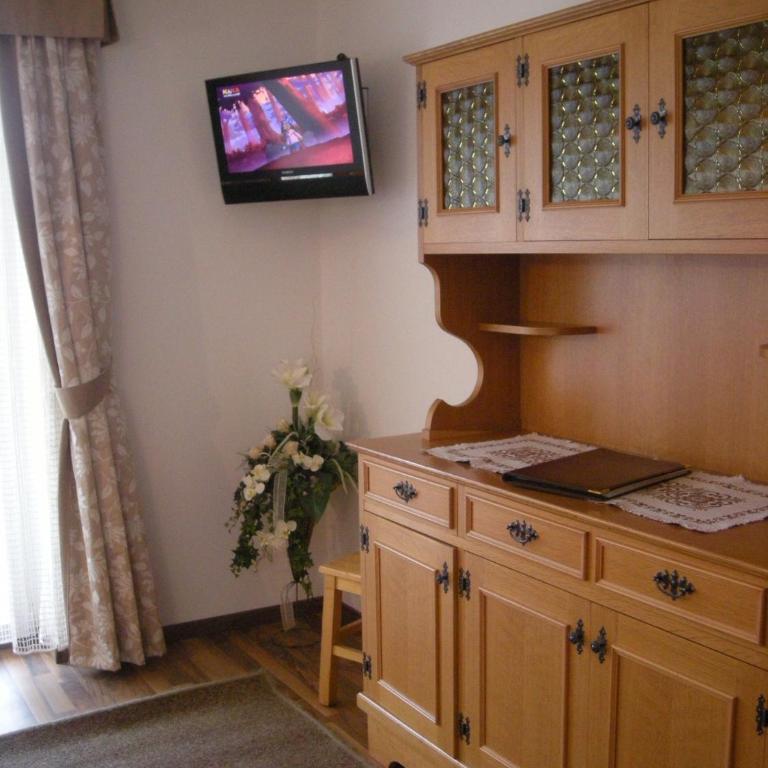 Garni Hotel Rezia - Appartamento con 1 Camera da Letto - 4