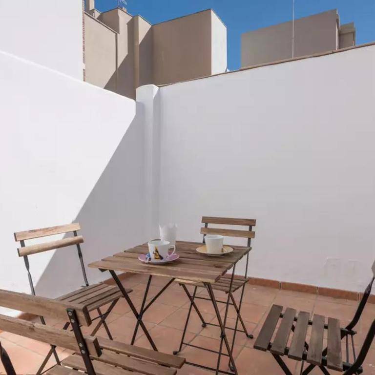 Apartamento Fuente Olleta - Apartamento con balcón - 12