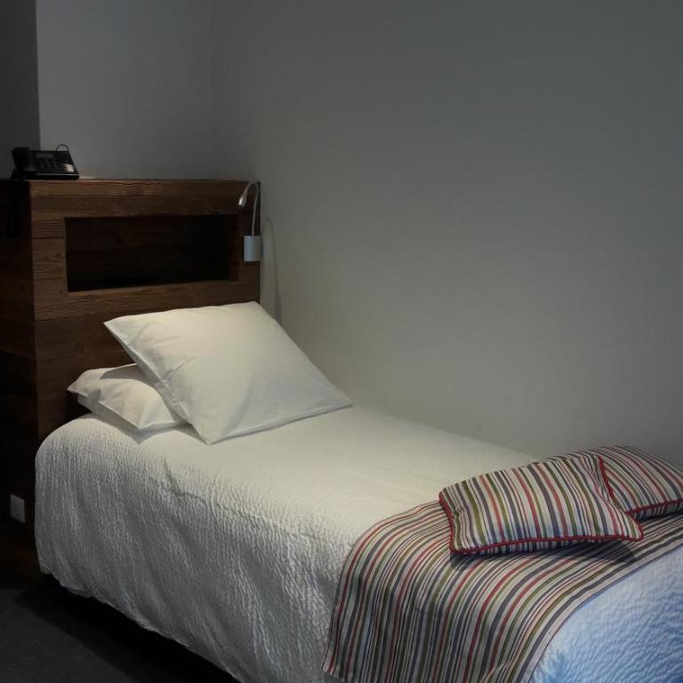 Hotel L'alpin - Chambre Simple Standard - 4