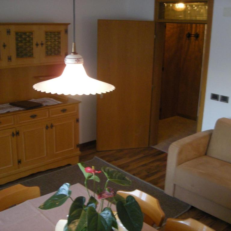 Garni Hotel Rezia - Appartamento con 1 Camera da Letto - 5