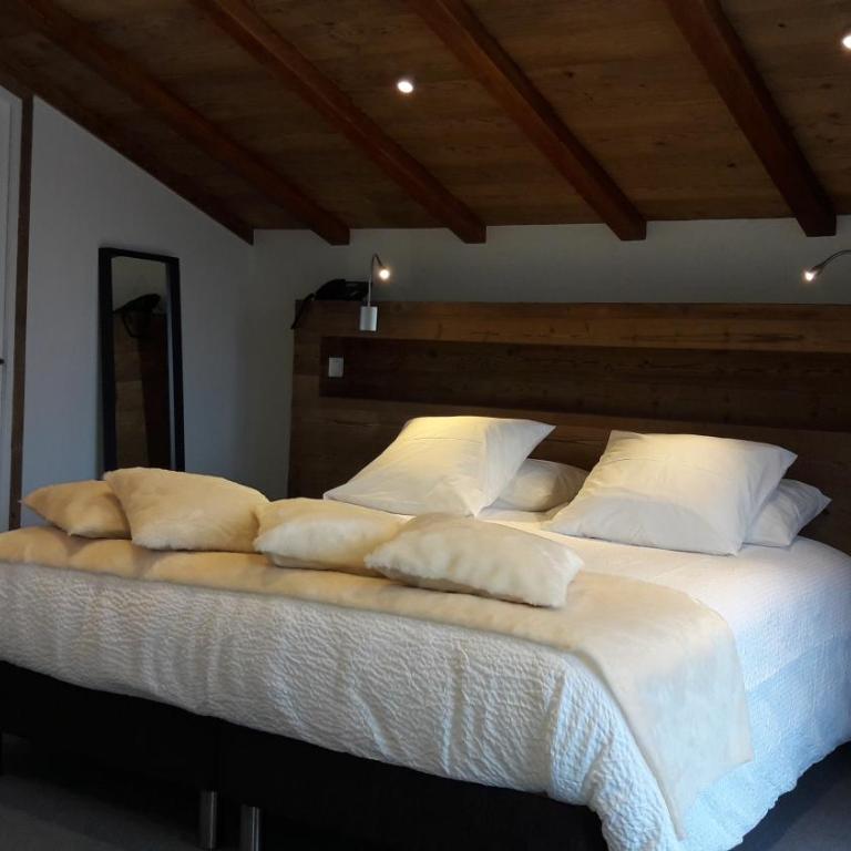 Hotel L'alpin - Chambre Double ou Lits Jumeaux Supérieure - 3
