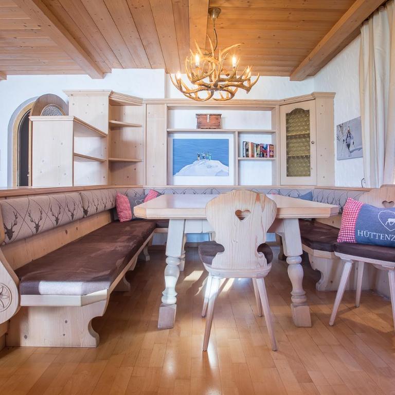Chalet Holzerstubn - Ferienhaus - 2