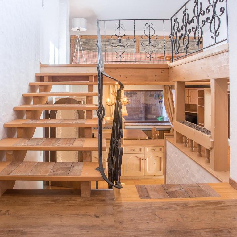 Chalet Holzerstubn - Ferienhaus - 9
