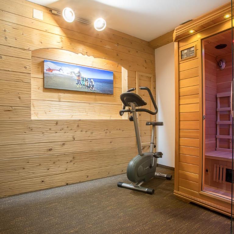 Chalet Holzerstubn - Ferienhaus - 11