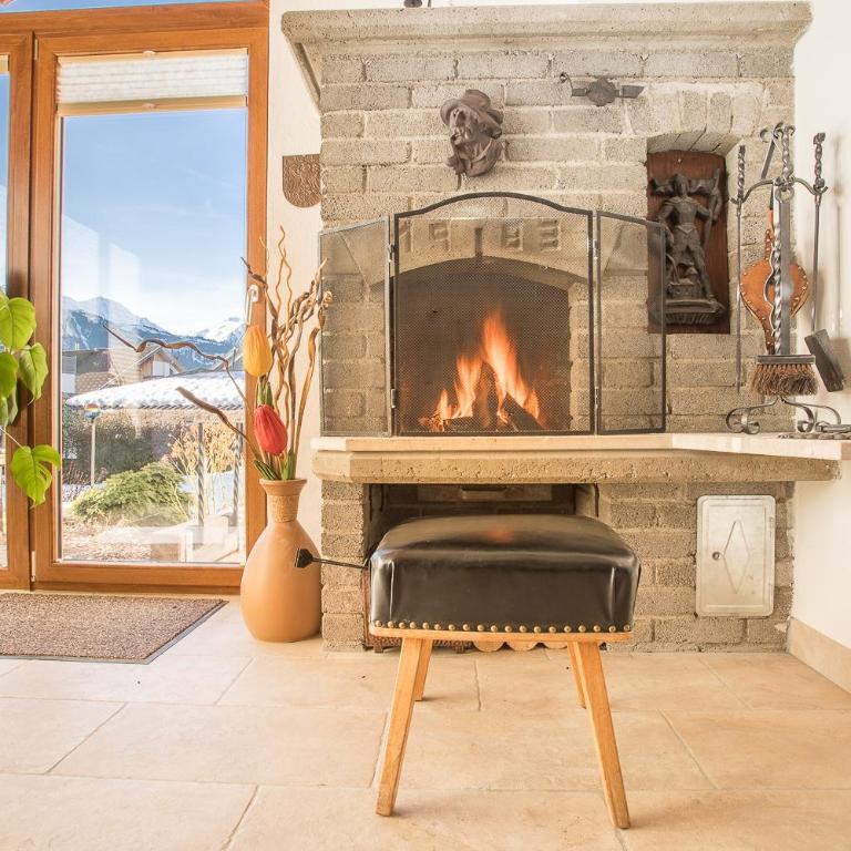 Chalet Holzerstubn - Ferienhaus - 10