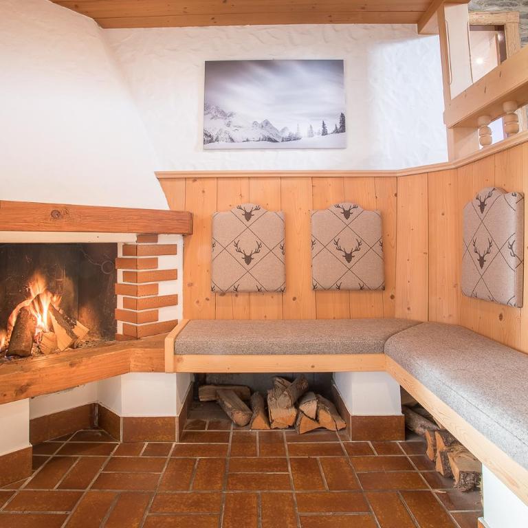 Chalet Holzerstubn - Ferienhaus - 3