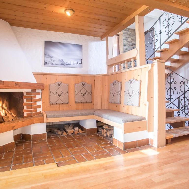Chalet Holzerstubn - Ferienhaus - 26
