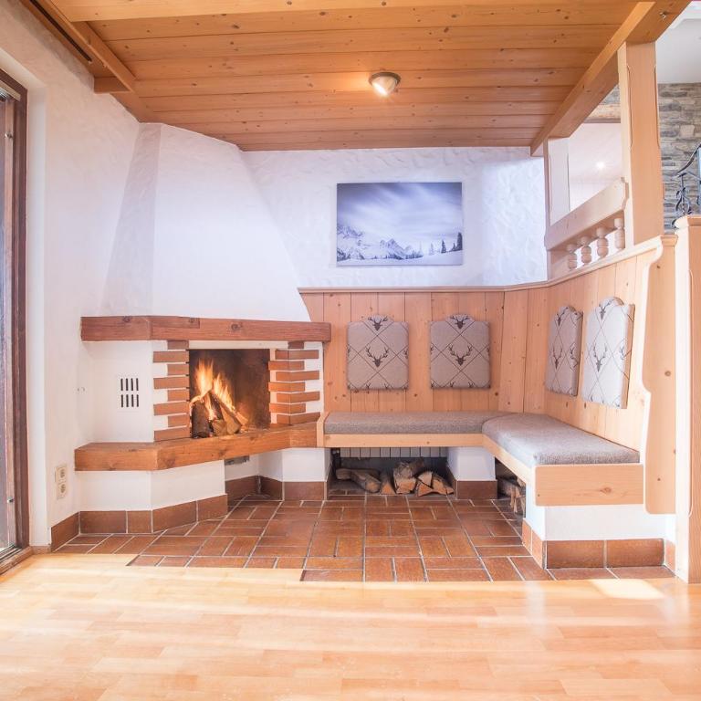 Chalet Holzerstubn - Ferienhaus - 28