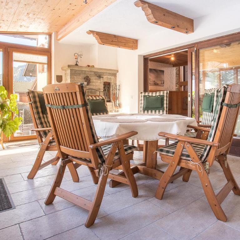 Chalet Holzerstubn - Ferienhaus - 14