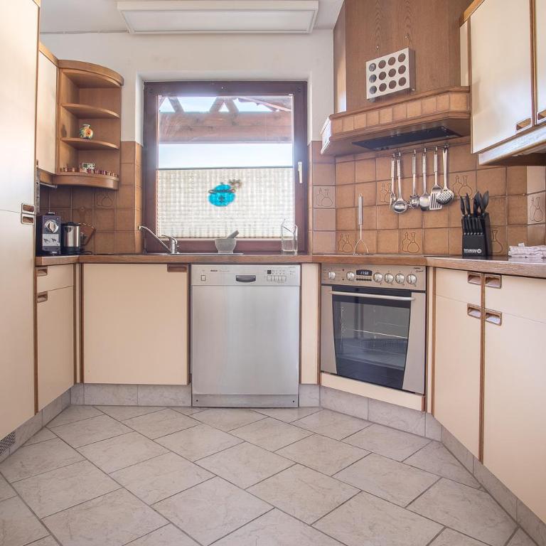 Chalet Holzerstubn - Ferienhaus - 32