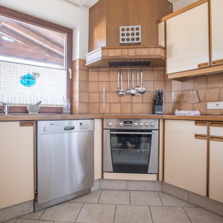 Chalet Holzerstubn - Ferienhaus - 33