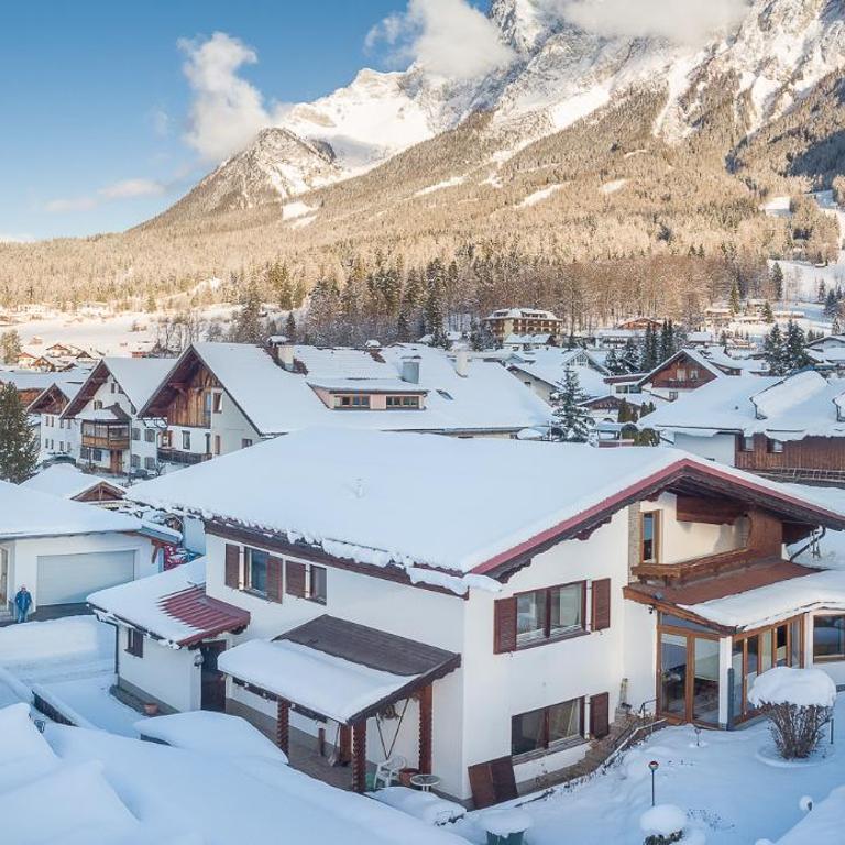 Chalet Holzerstubn - Ferienhaus - 36