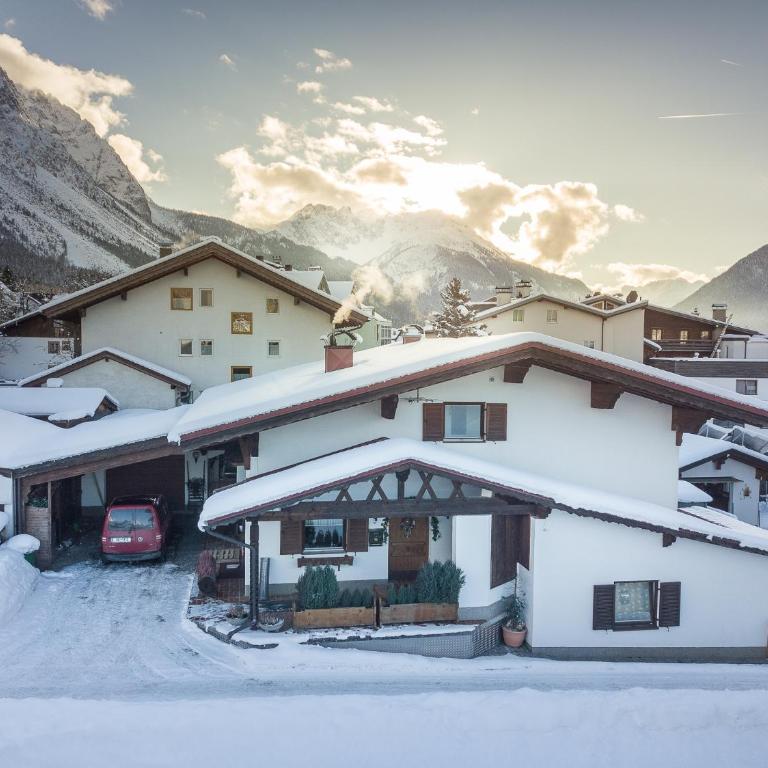 Chalet Holzerstubn - Ferienhaus - 37