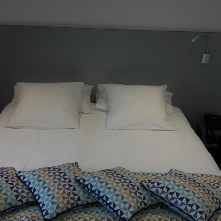 Hotel L'alpin - Chambre Double ou Lits Jumeaux - 1