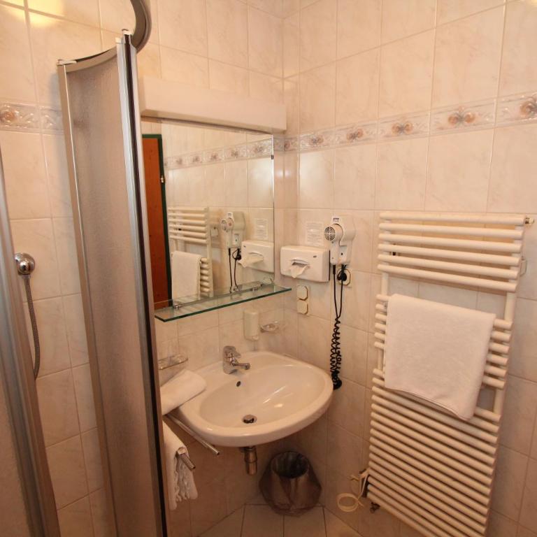 Hotel Goldener Stern - Einzelzimmer - 4