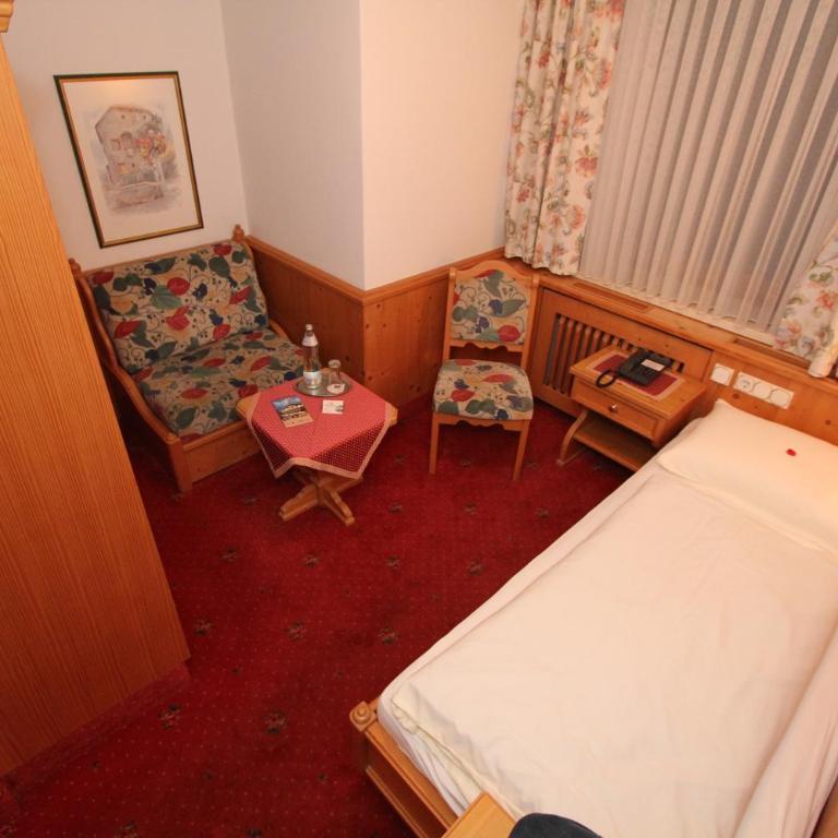 Hotel Goldener Stern - Einzelzimmer - 2