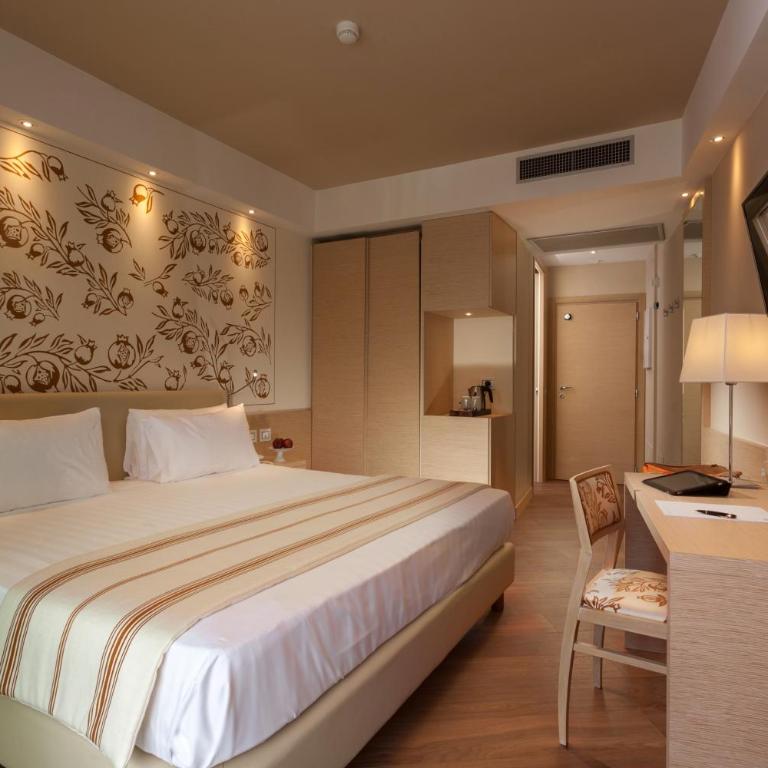 Hotel Imperiale Rimini & SPA - Camera Deluxe con Balcone - 1