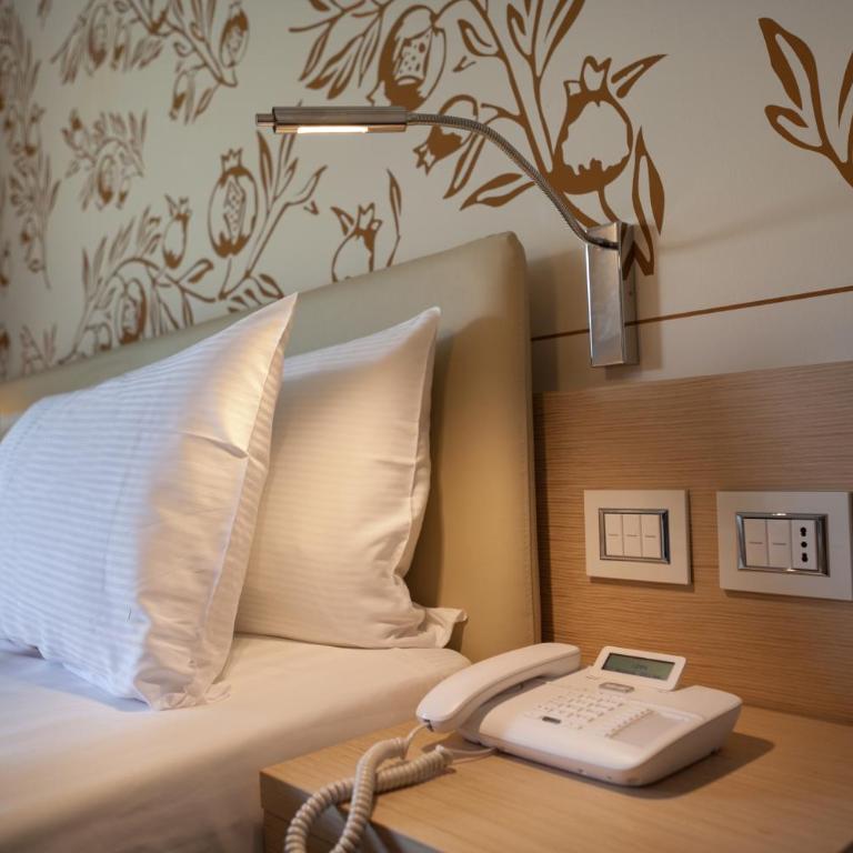 Hotel Imperiale Rimini & SPA - Camera Deluxe con Balcone - 4